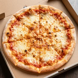 pizza bagels