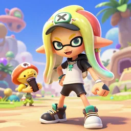 splatoon splatfest