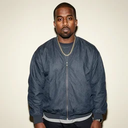 kanye west in the backrooms