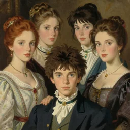 portrait of alex lawther, close up shot, soft lighting, warm lights, super detailed, old money clothes, latvian belarusian finnish norwegian swedish glamour models, painting by sargent and leyendecker, studio ghibli, asymmetrical intricate elegant illustration hearthstone, by greg rutkowski by greg tocchini by craig mullins