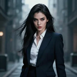 epic professional digital portrait art of banshee  👩‍💼😉,best on artstation, cgsociety, wlop, Behance, pixiv, astonishing, impressive, outstanding, epic, cinematic, stunning, gorgeous, concept artwork, much detail, much wow, masterpiece.