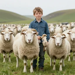 sean the sheep