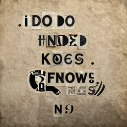 i do not know - n 9 - g