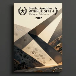 geometric design for poster