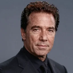 Arnold Schwarzenegger as Agent Smith in the movie Matrix (1999)