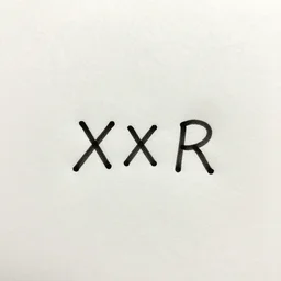 A simple diagram of XOR gate.