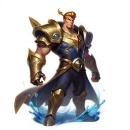 mariano rajoy league of legends champion splashart