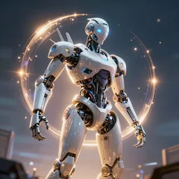 aetheral robotic sculpture, beautiful light, epic cinestill, trending, artstation, comic style, 8 k, octane render, vfx, superdetailed engineering machine, octane render, unreal engine, photorealistic, dramatic light, epic landscape, bokeh, long exposure