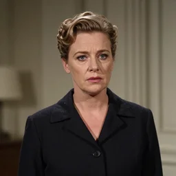 Christine in Witness for the Prosecution (1957).