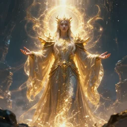 god of life, magical world, by greg rutkowski, sung choi, photo realistic, 8 k, cinematic lighting, hd, atmospheric, hyperdetailed, trending on artstation, devainart, digital painting, glow effect