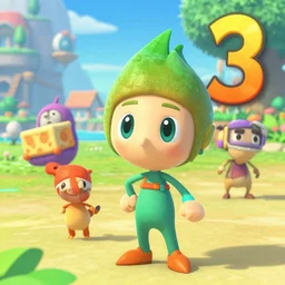 pikmin 3 t