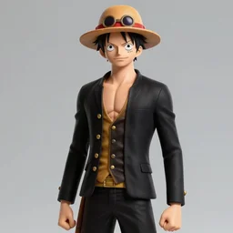 luffy in tuxedo