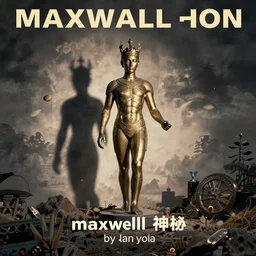 maxwells demon, by lan ying