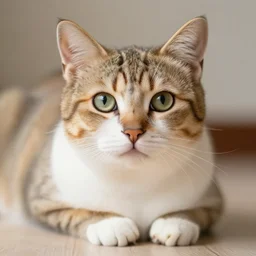 a 1 0 0 year old cat