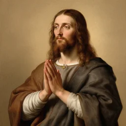 a portrait of praise - god barebone