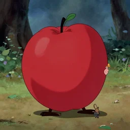 a film still from james and the giant peach ( 1 9 9 6 )