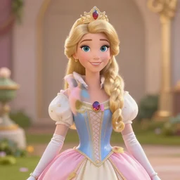 princess trysa