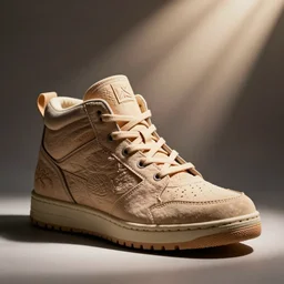 ice creams of the shoe variety