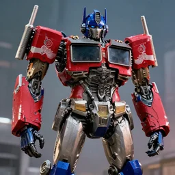 portrait of arcee cybertron
