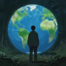 the last human on earth