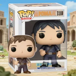 thermae romae novae anime funko pop,