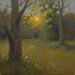original painting by john kacere
