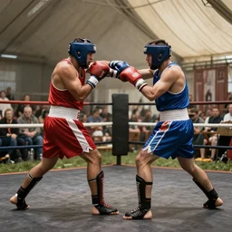 Mordhau boxing tournament