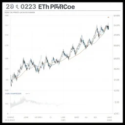eth price graph in 2 0 2 3