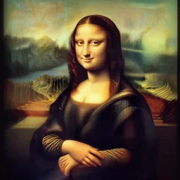 sumerian mona liza