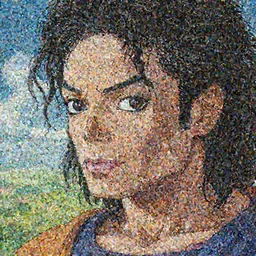 michael jackson!!!! realistic dramatic !big face close up concept art  of michael jackson as a dragon ball Z character, beautiful landscape bokeh , 4k anime character illustration by akira toriyama, artstation