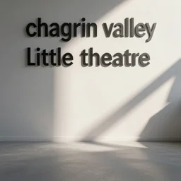 “chagrin valley little theatre”