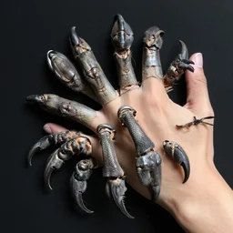 too many CLAWS