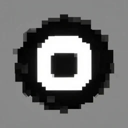 a black hole in minecraft