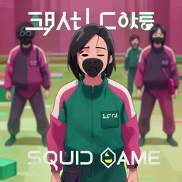 squid game
