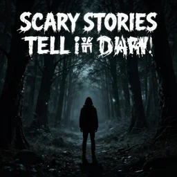 scary stories to tell in the dark
