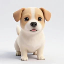 smooth skin sharpay dog