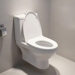 jet bathroom toilet flying as like jetplane
