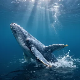 a whale fall