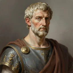 gaius julius caesar, d & d, fantasy, portrait, highly detailed, digital painting, trending on artstation, concept art, sharp focus, illustration, art by artgerm and greg rutkowski and magali villeneuve