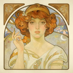 portrait by greg rutkowski and alphonse mucha, style of android jones and alena aenami, ancient rome, ornate, detailed, digital painting, artstation, smooth lighting, sharp focus