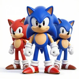 Dawn of war Sonic and friends mod