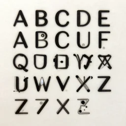 abcdefghijklmnoprstuvwxyz