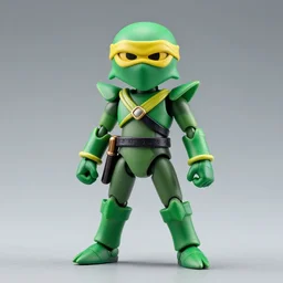 lineage green ninja nendoroid