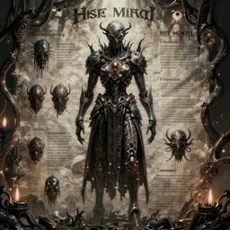 hive mind sentinel character sheet, scorn themed dark sf biomechanical, intricate artwork masterpiece, ominous, dramatic horror cinematic lighting, volumetric 8 k, octane render, 8 k