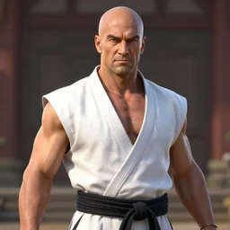 jean reno in tekken 8