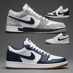Ian connor has like 33 unreleased sneaker designs