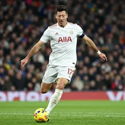 robert lewandowski