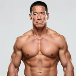 john cena as chinese