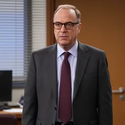 Saul goodman in The office (Cameo)