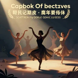 capcakes dancing with arms and legs, full shot, ambient lighting, illustration, digital art,